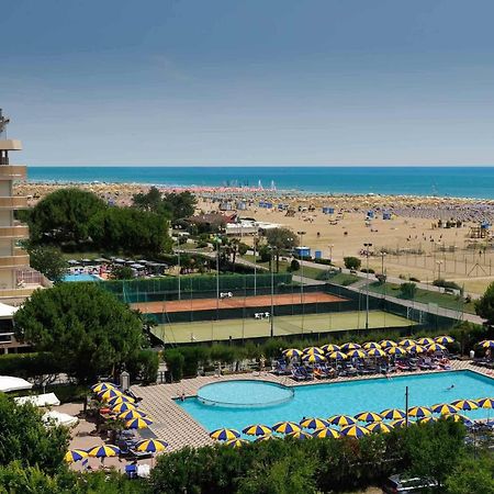 Hotel Excelsior Bibione Exterior photo