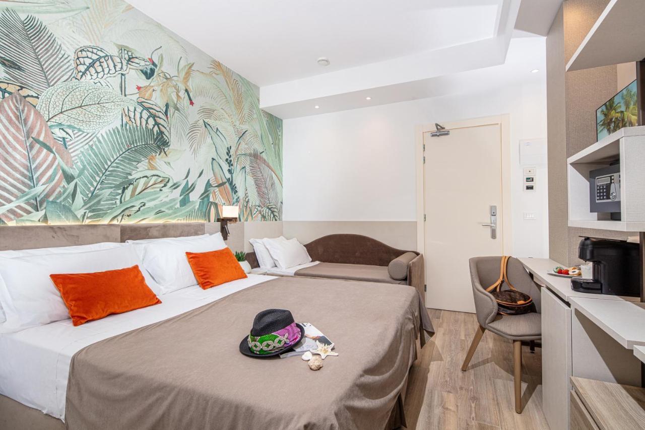 Hotel Excelsior Bibione Exterior photo