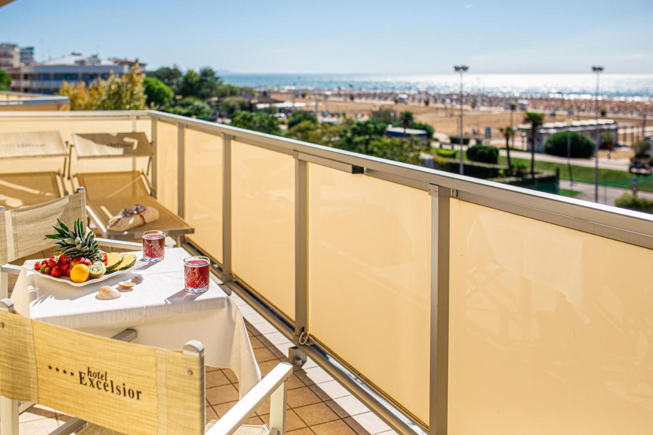 Hotel Excelsior Bibione Exterior photo