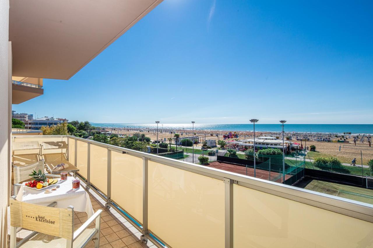 Hotel Excelsior Bibione Exterior photo