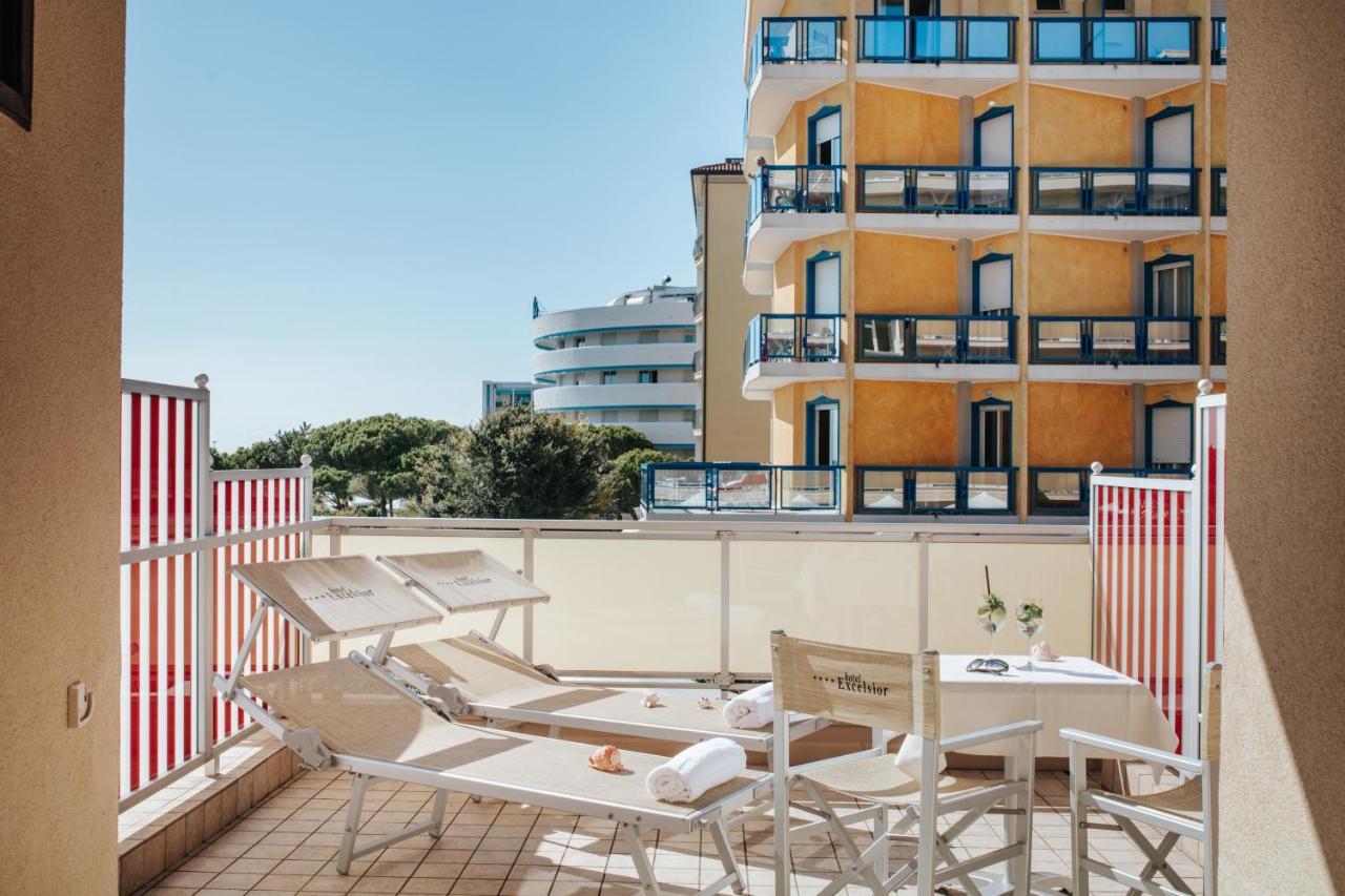 Hotel Excelsior Bibione Exterior photo