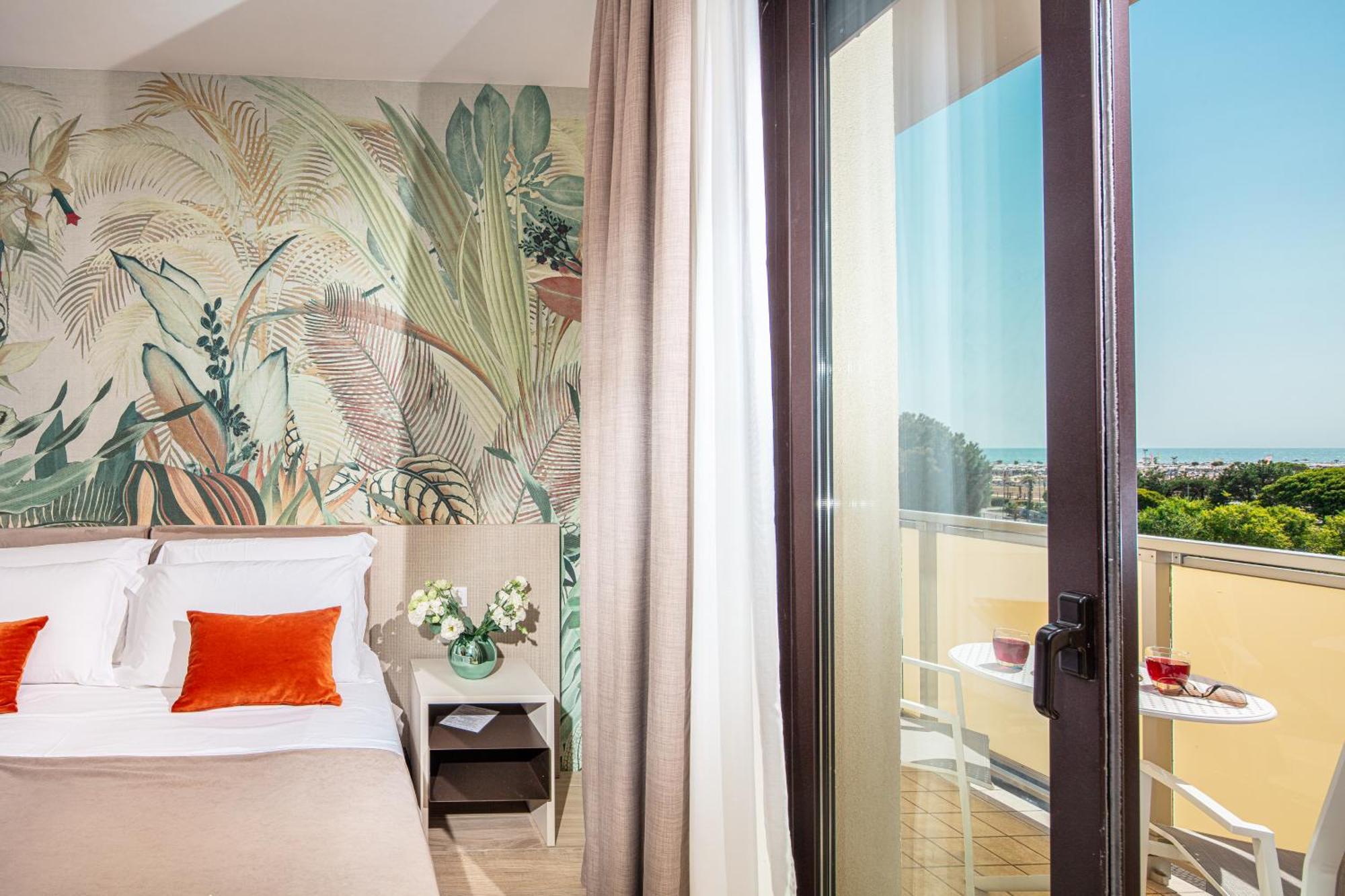 Hotel Excelsior Bibione Exterior photo