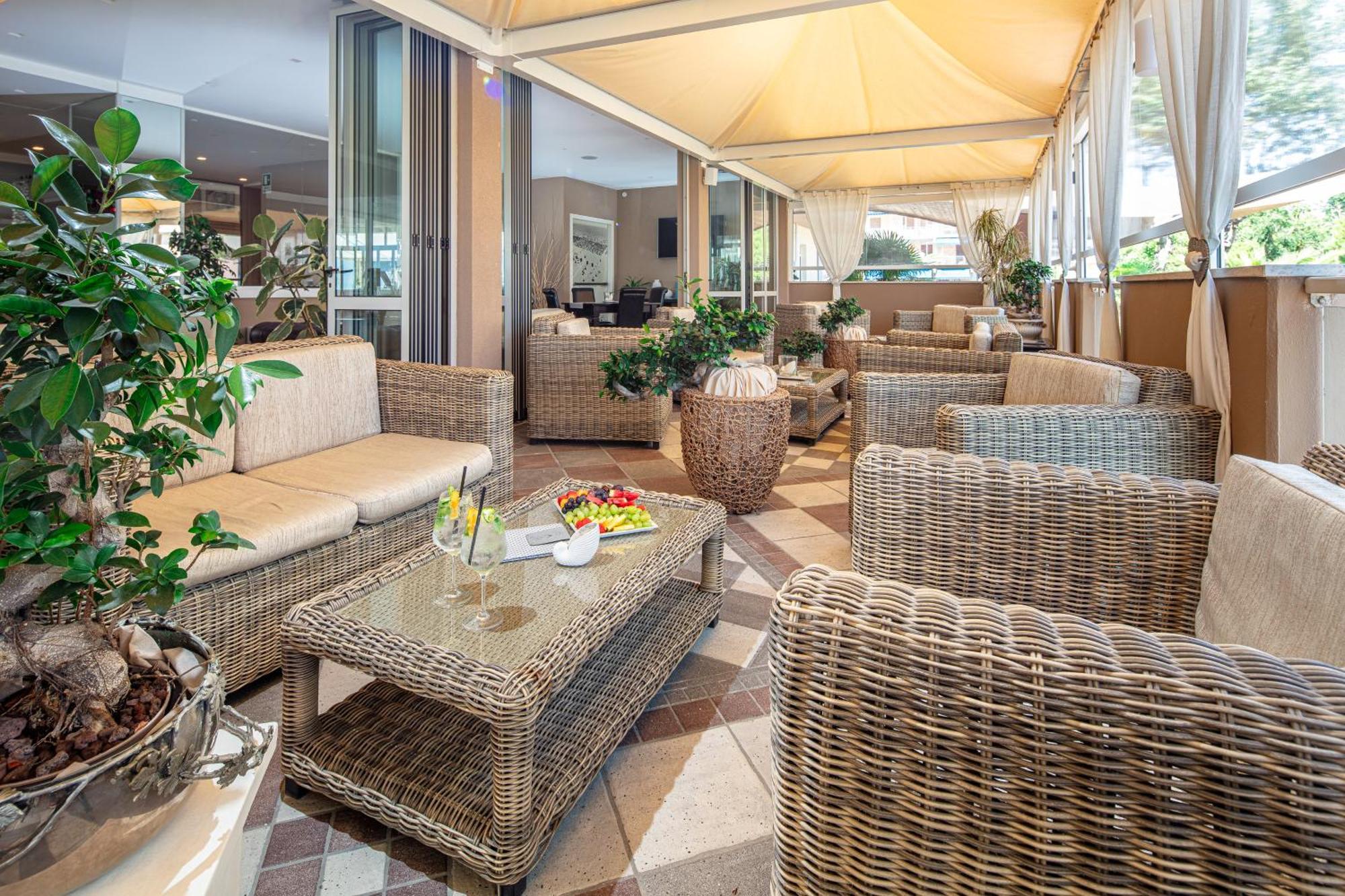 Hotel Excelsior Bibione Exterior photo